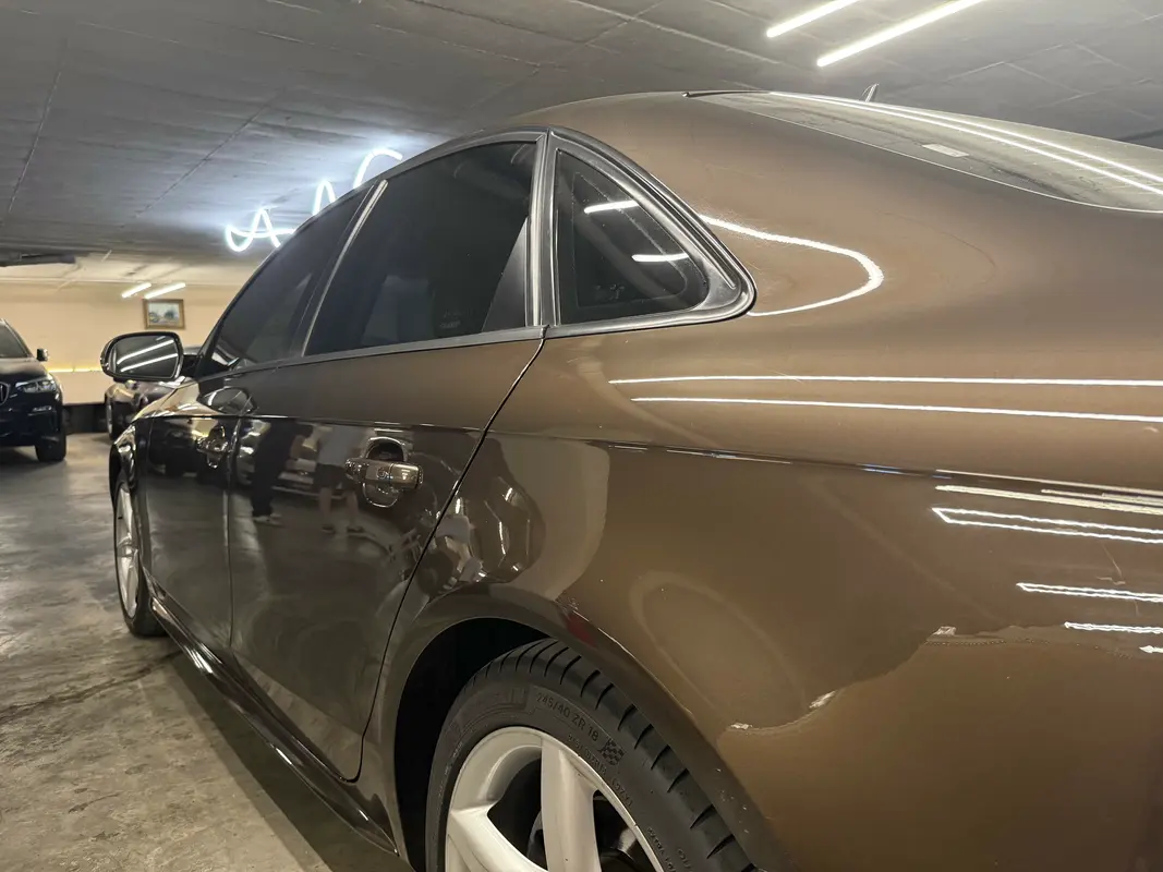 Mira esta publicación de Audi A4 2013 en Motordil