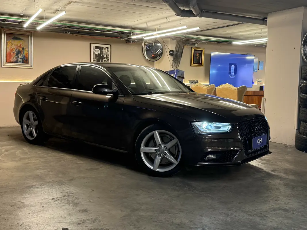 Mira esta publicación de Audi A4 2013 en Motordil