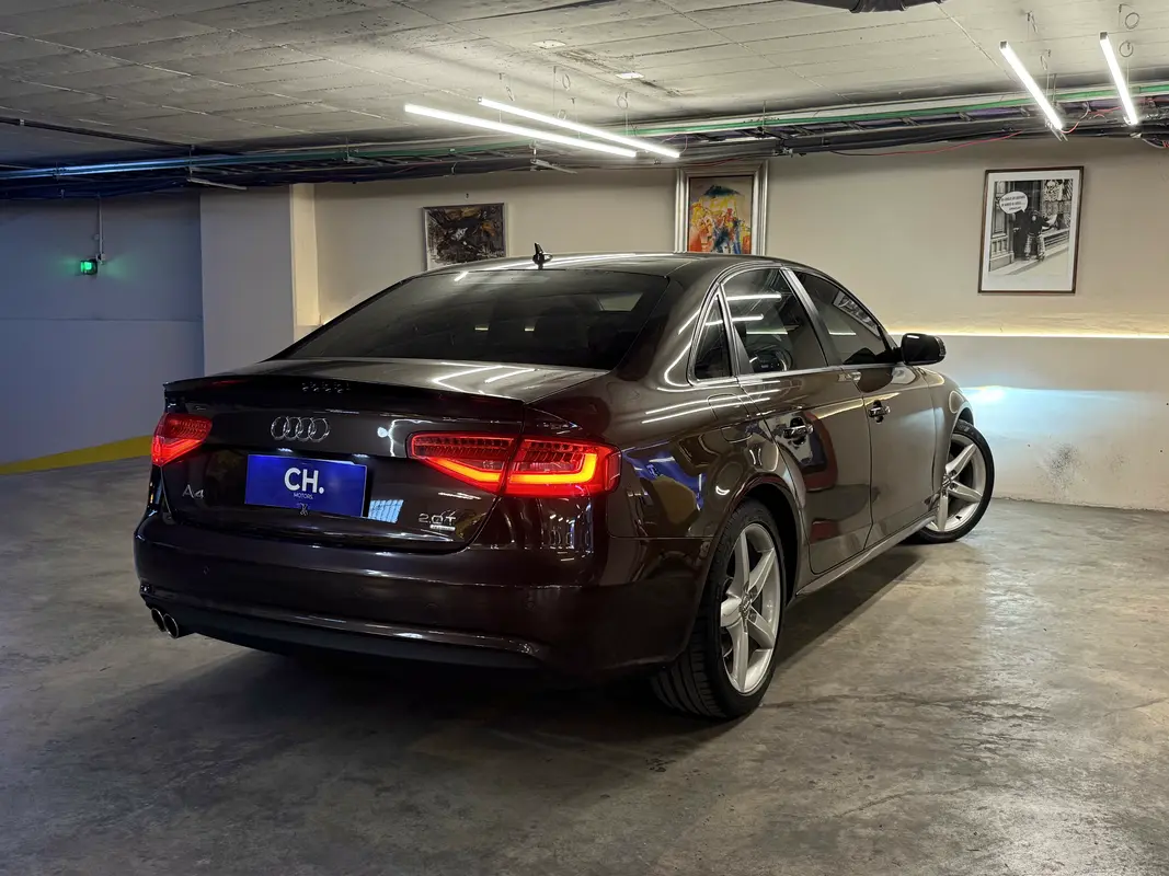 Mira esta publicación de Audi A4 2013 en Motordil