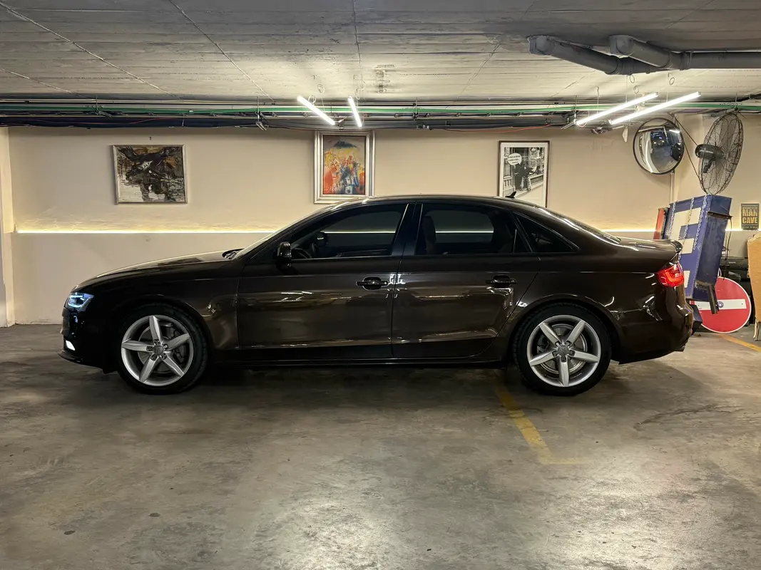 Mira esta publicación de Audi A4 2013 en Motordil