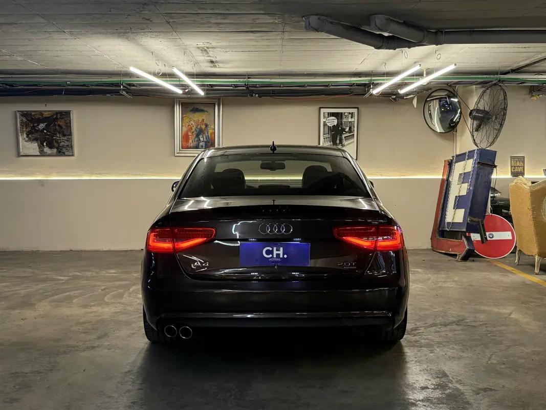 Mira esta publicación de Audi A4 2013 en Motordil