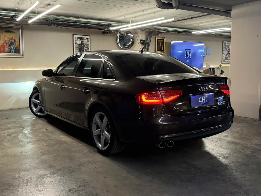 Mira esta publicación de Audi A4 2013 en Motordil