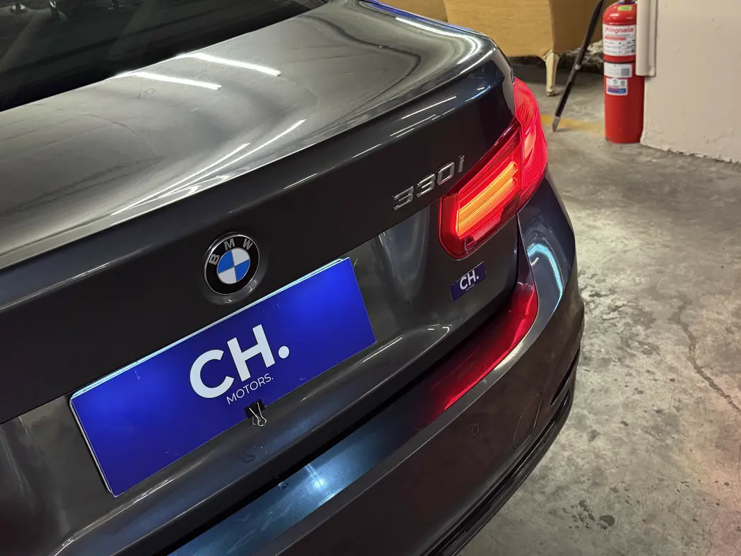 Mira esta publicación de BMW Serie 3 2016 en Motordil