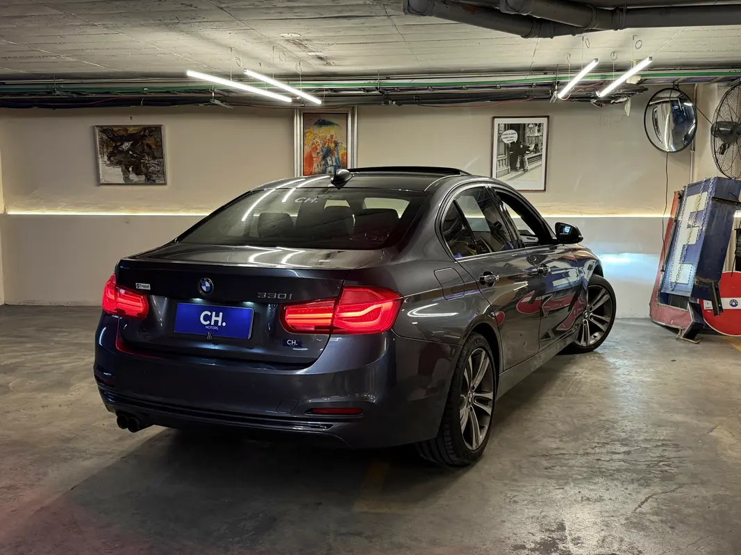 Mira esta publicación de BMW Serie 3 2016 en Motordil