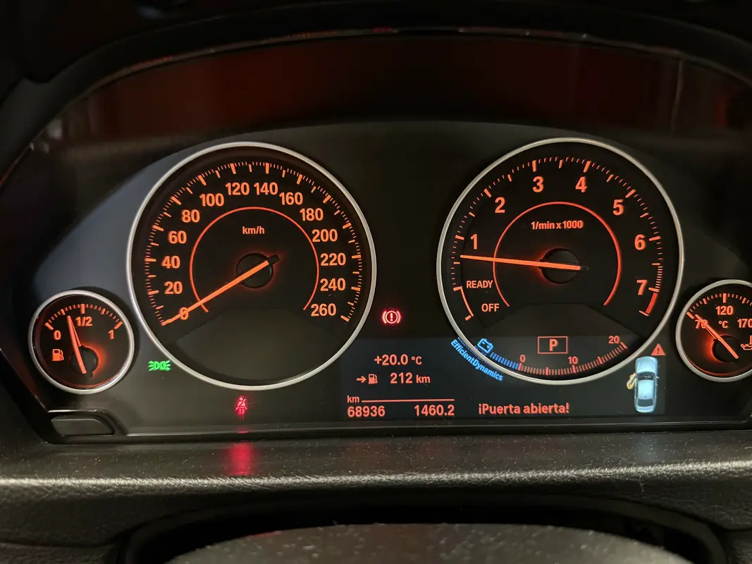 Mirá esta publicación de BMW Serie 3