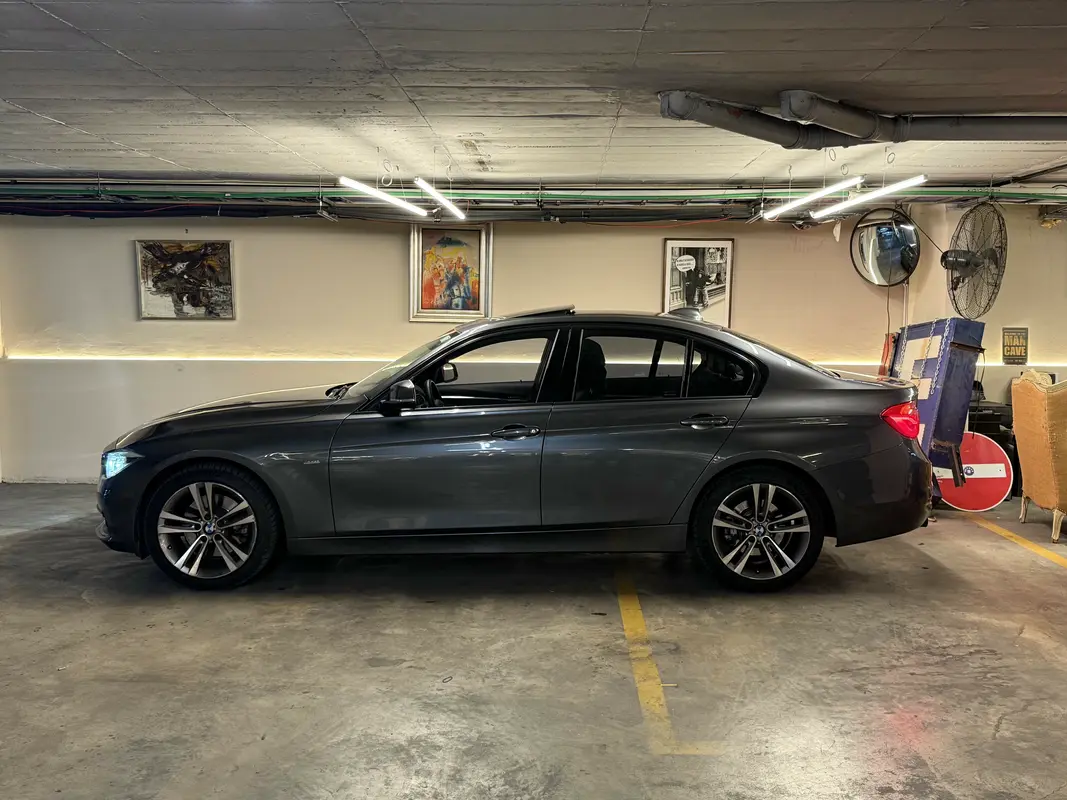 Mirá esta publicación de BMW Serie 3