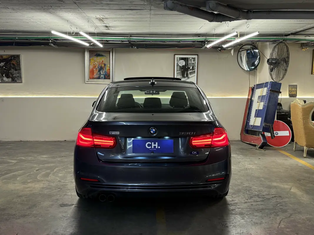 Mira esta publicación de BMW Serie 3 2016 en Motordil