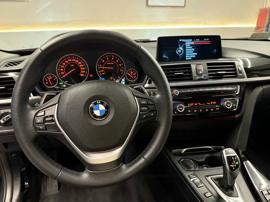 Mirá esta publicación de BMW Serie 3