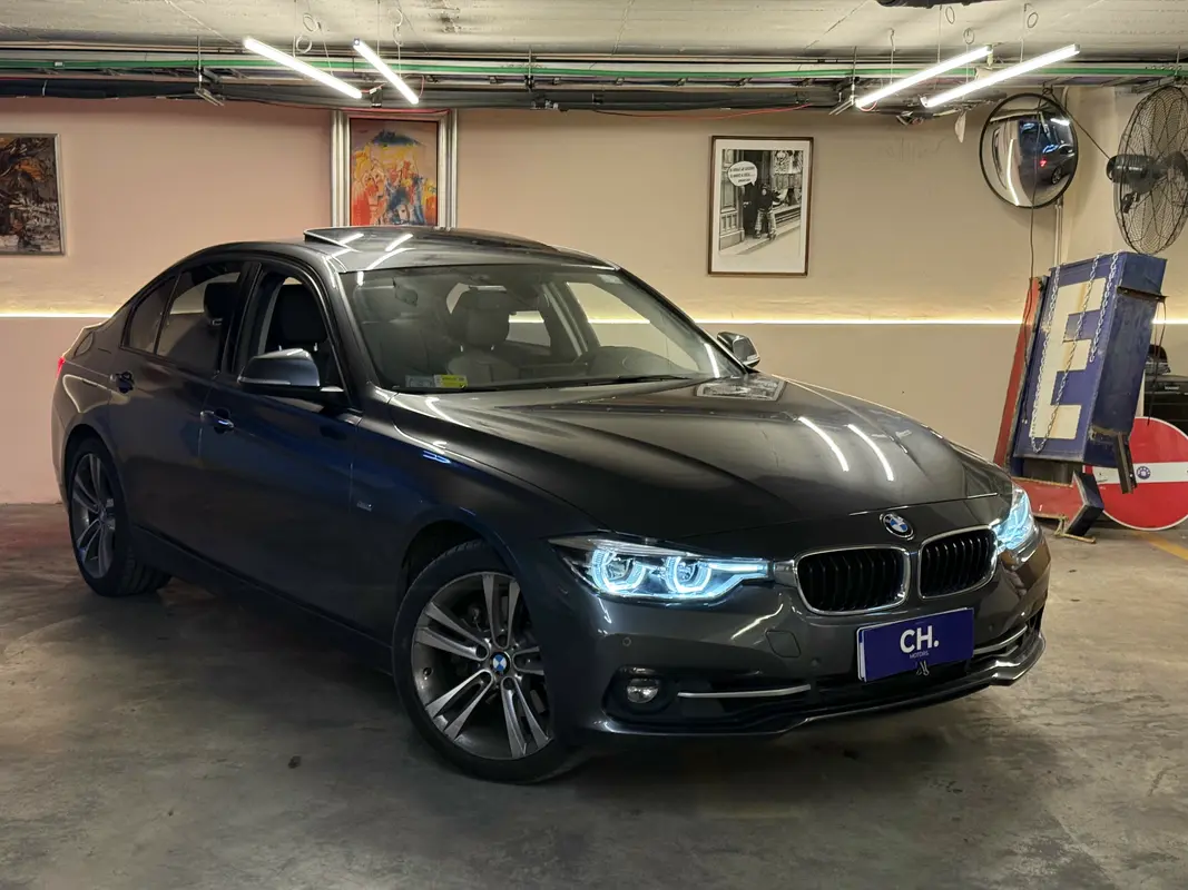 Mira esta publicación de BMW Serie 3 2016 en Motordil