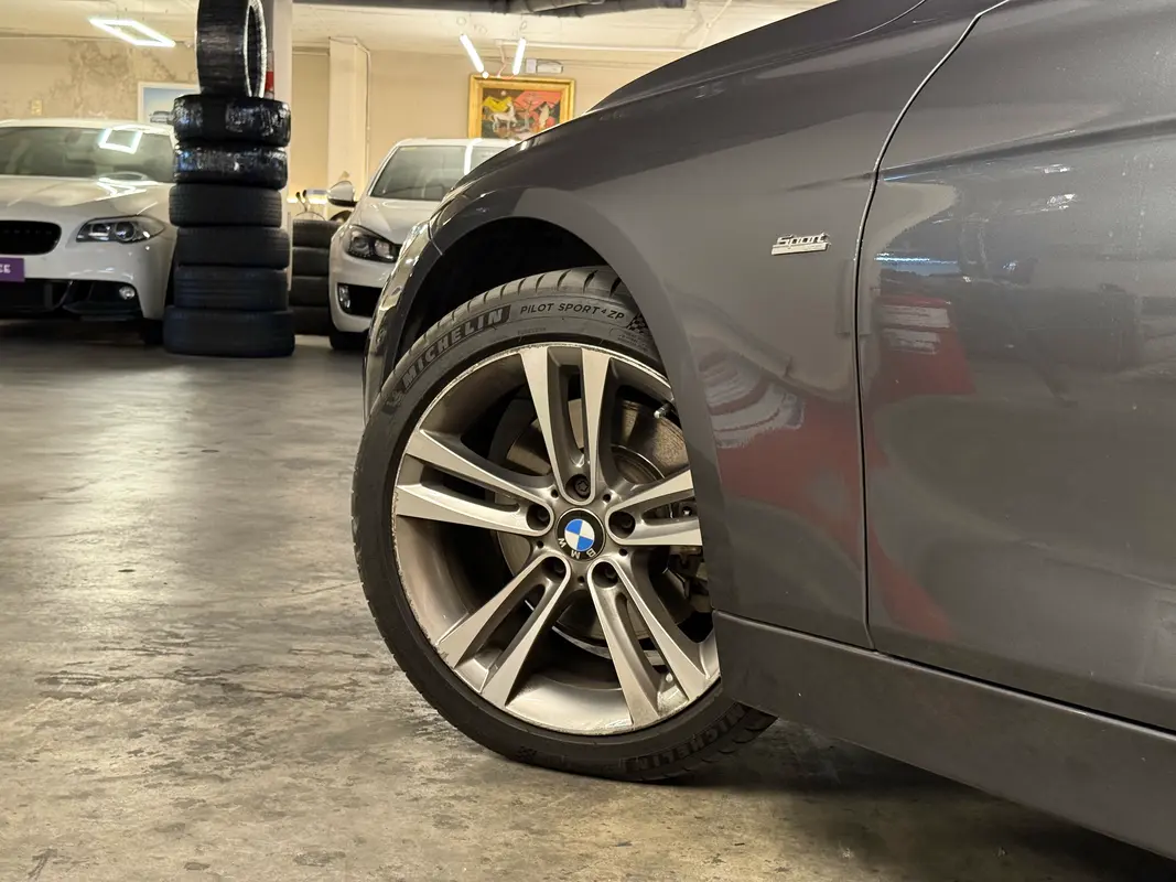 Mirá esta publicación de BMW Serie 3