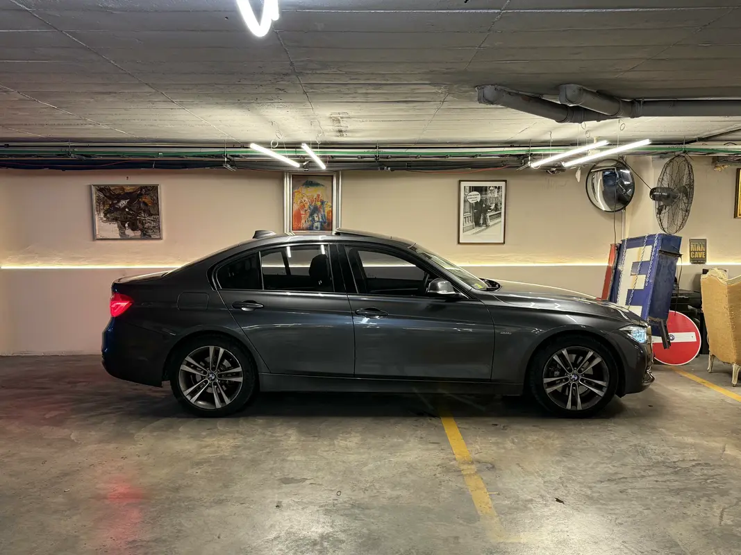 Mirá esta publicación de BMW Serie 3