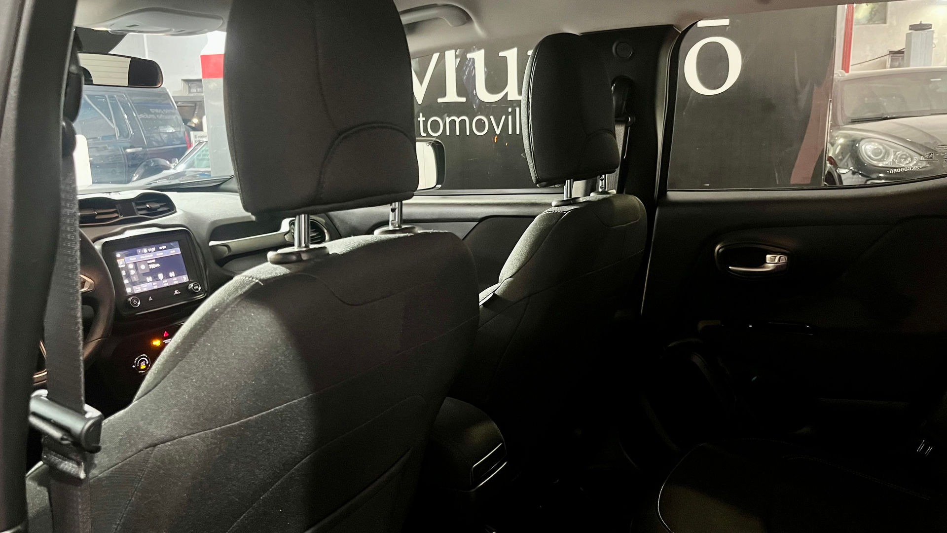 Mirá esta publicación de Jeep Renegade