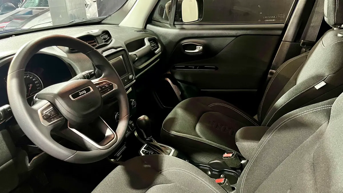 Mirá esta publicación de Jeep Renegade