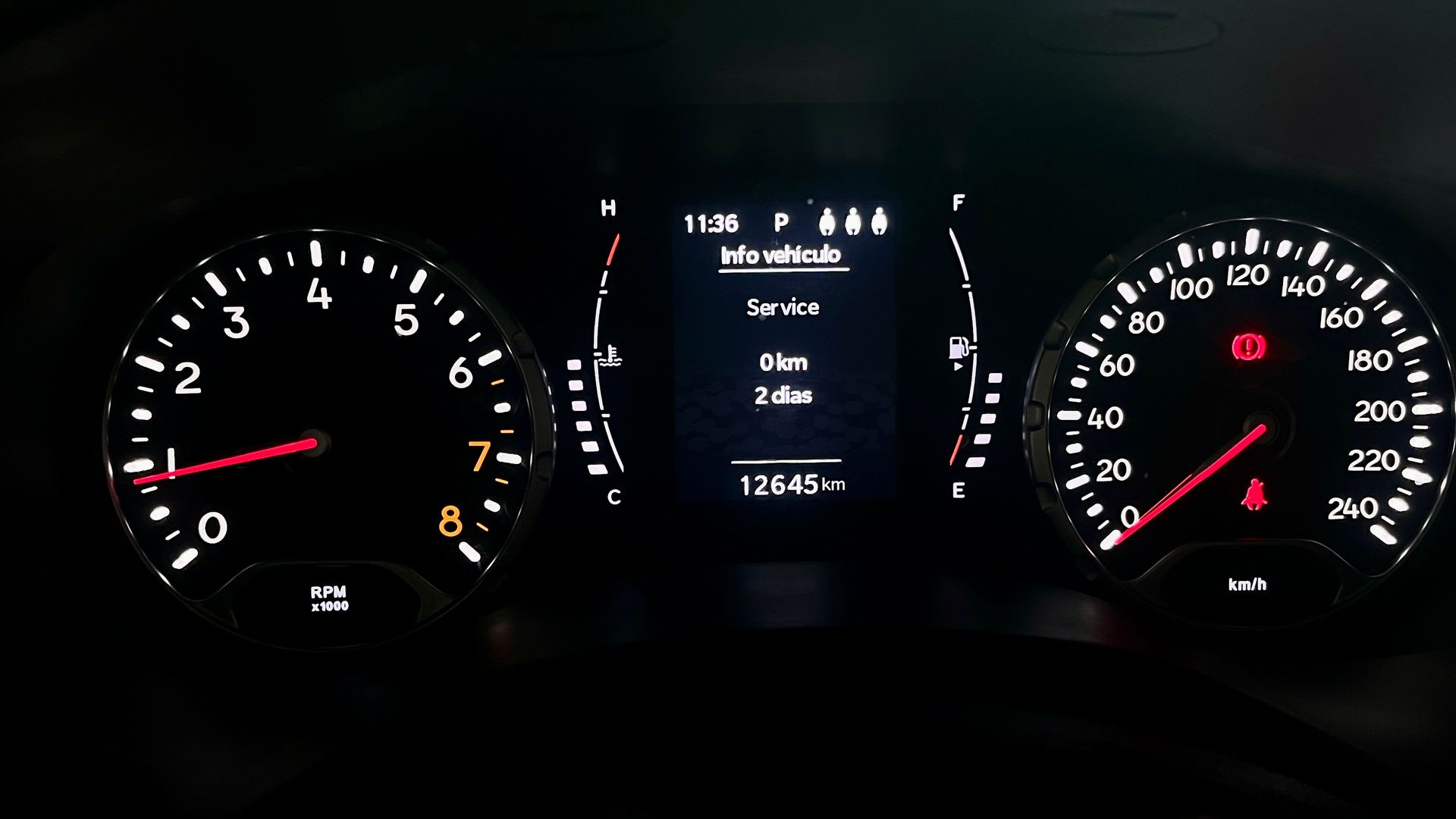 Mirá esta publicación de Jeep Renegade