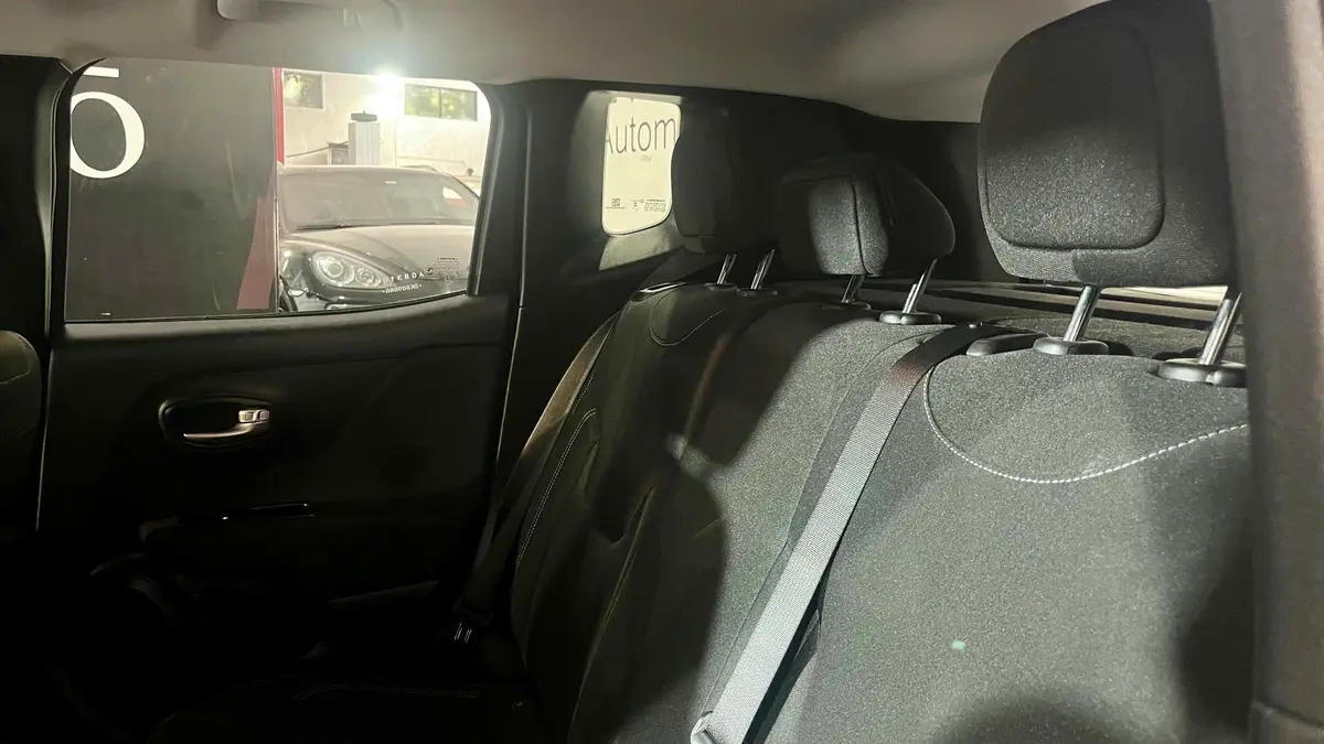 Mirá esta publicación de Jeep Renegade