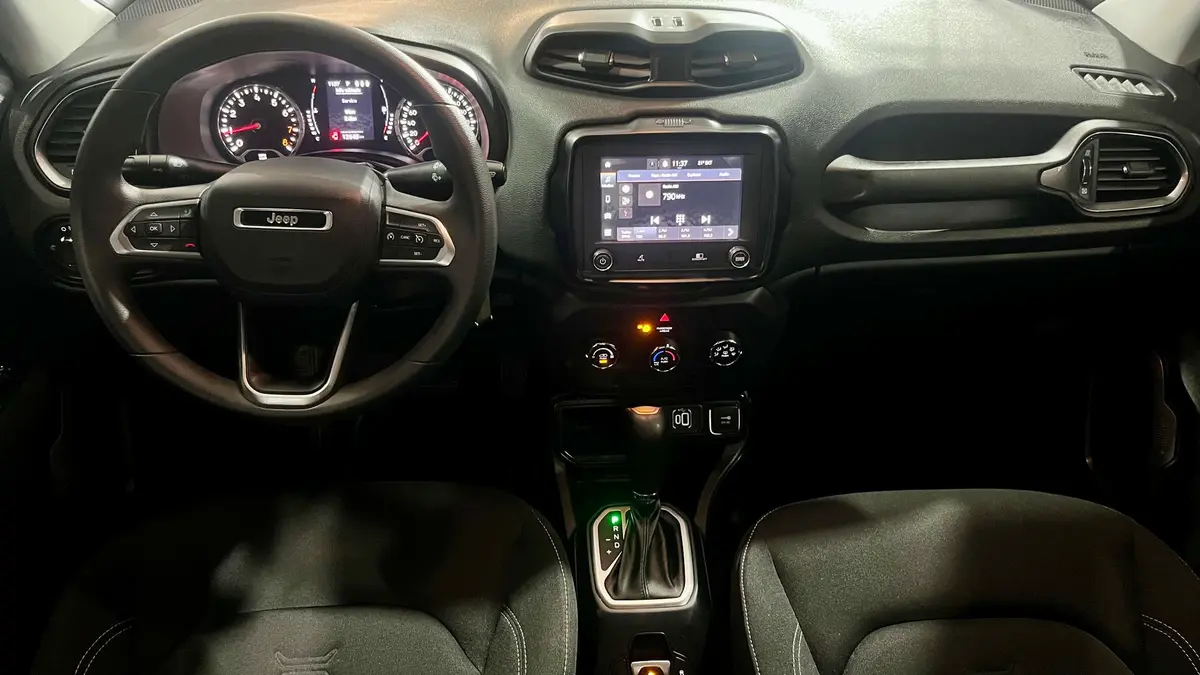 Mirá esta publicación de Jeep Renegade