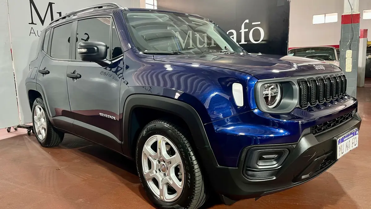 Mira esta publicación de Jeep Renegade 2024 en Motordil