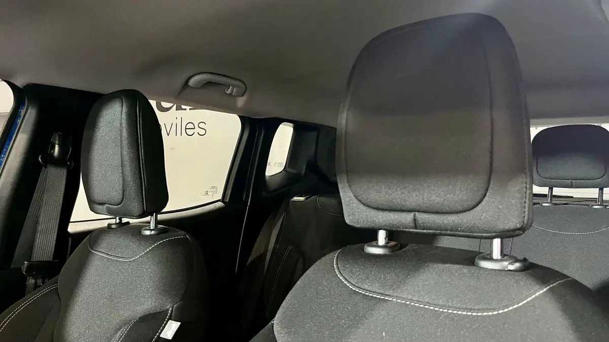 Mirá esta publicación de Jeep Renegade