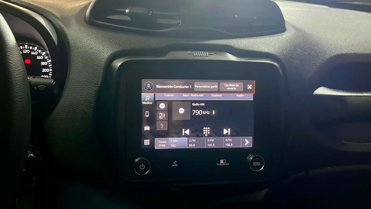 Mirá esta publicación de Jeep Renegade