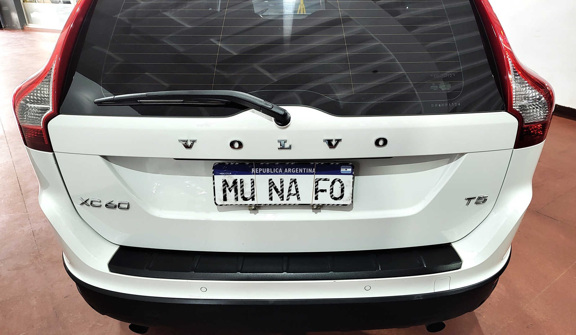 Mirá esta publicación de Volvo XC 60