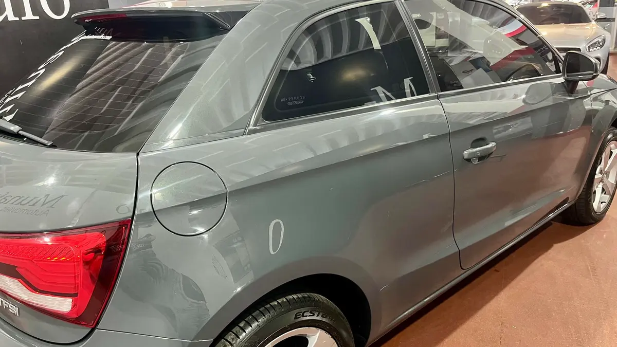 Mirá esta publicación de Audi A1