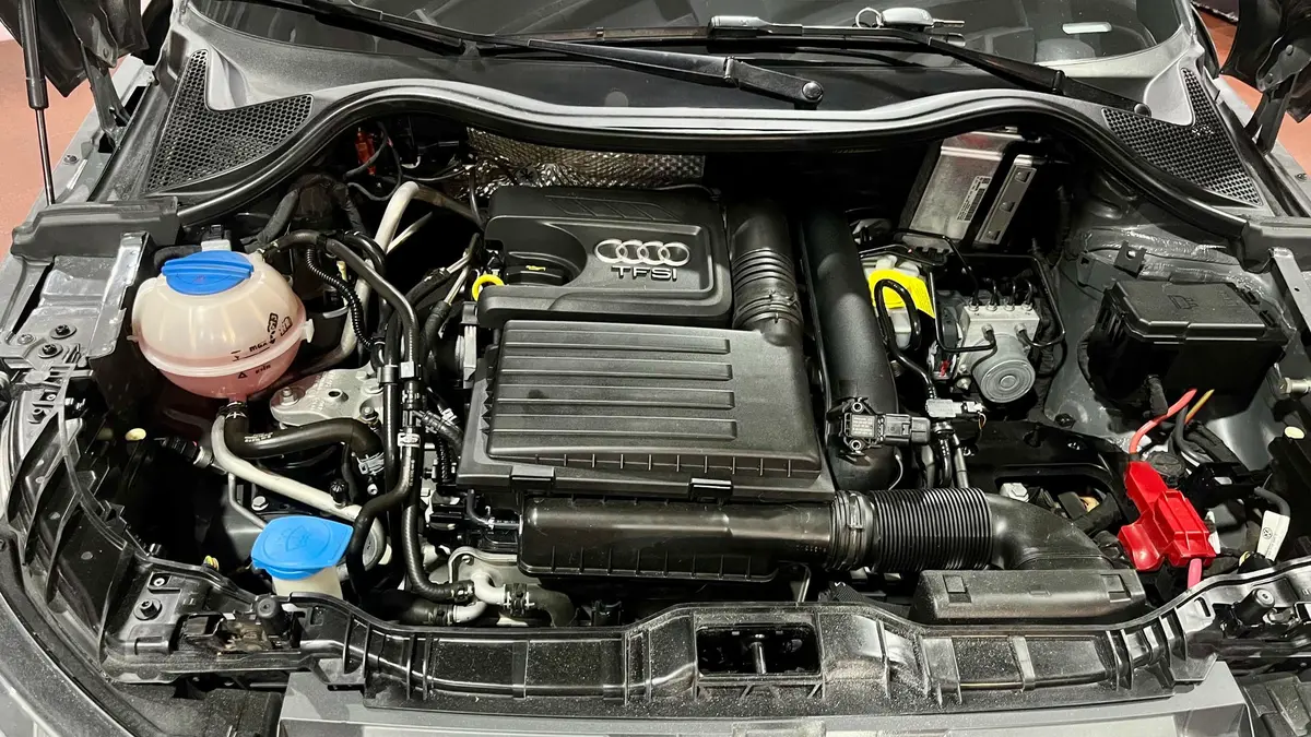 Mirá esta publicación de Audi A1