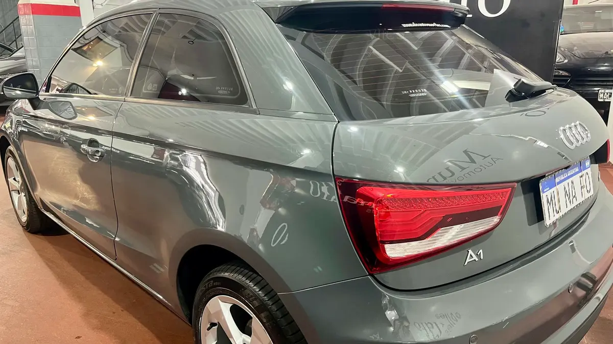 Mirá esta publicación de Audi A1