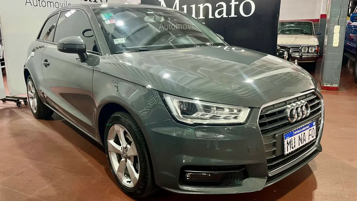 Mirá esta publicación de Audi A1