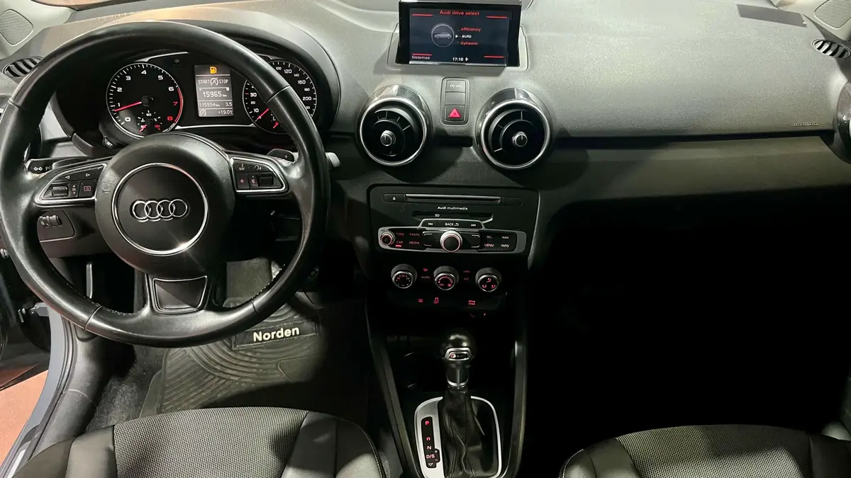 Mirá esta publicación de Audi A1