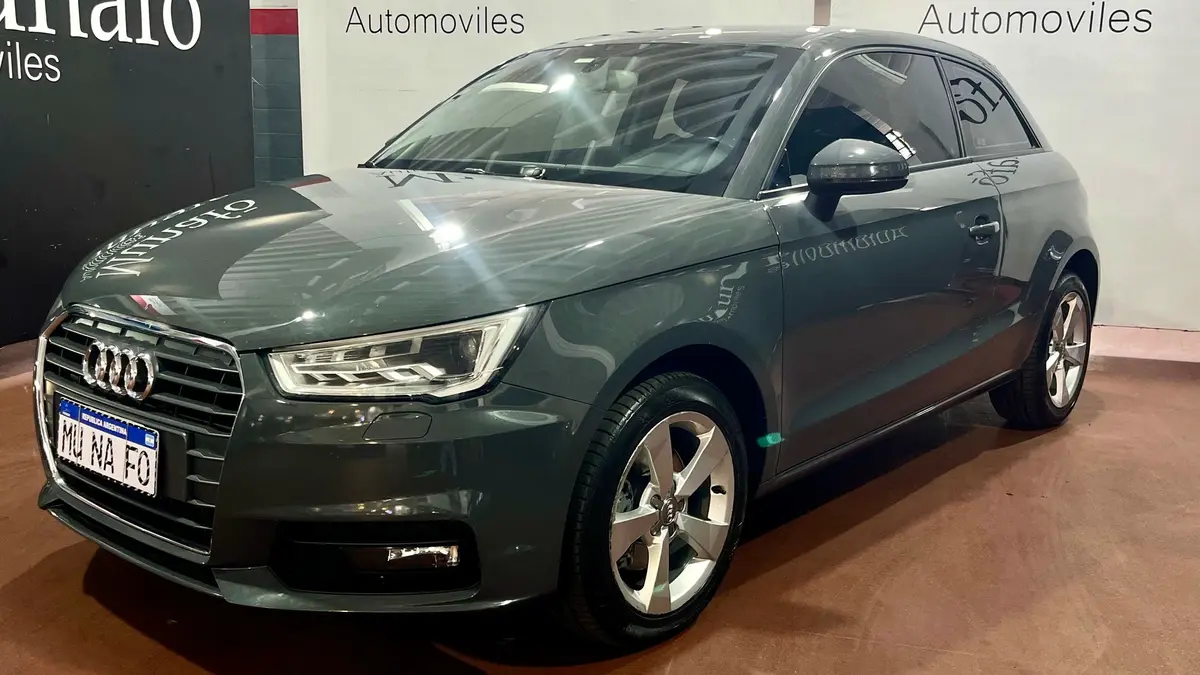 Mirá esta publicación de Audi A1