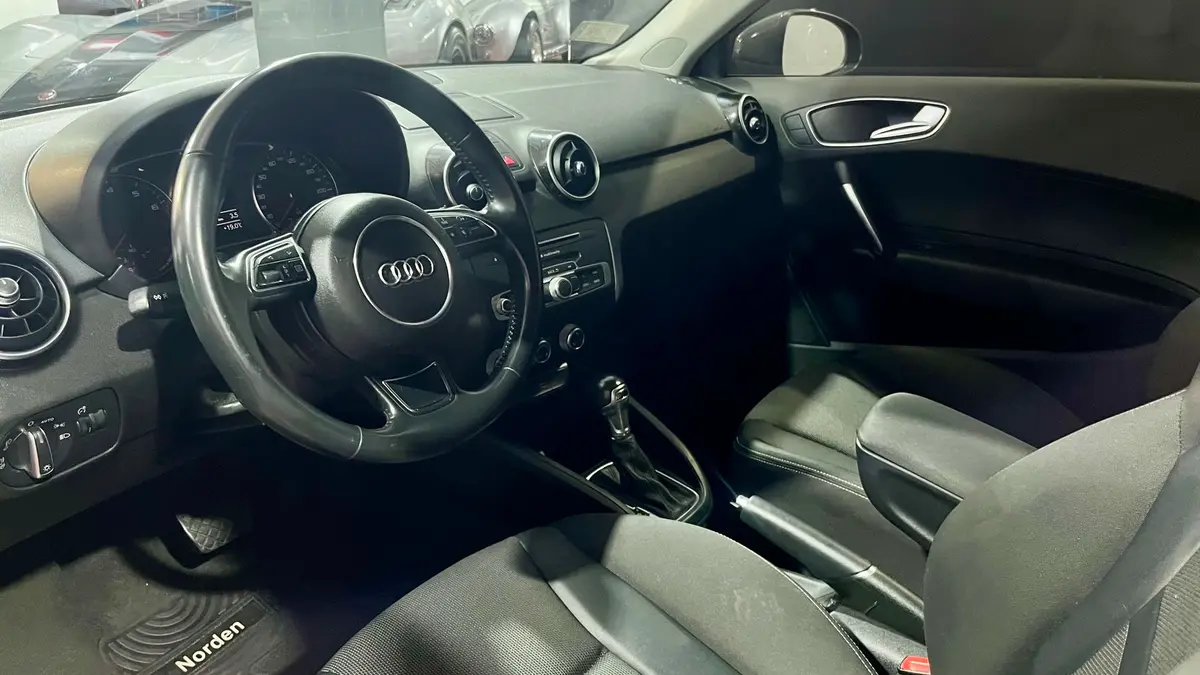 Mirá esta publicación de Audi A1