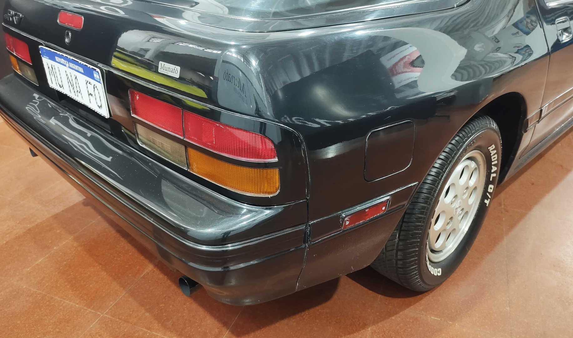 Mira esta publicación de Mazda RX7 1989 en Motordil