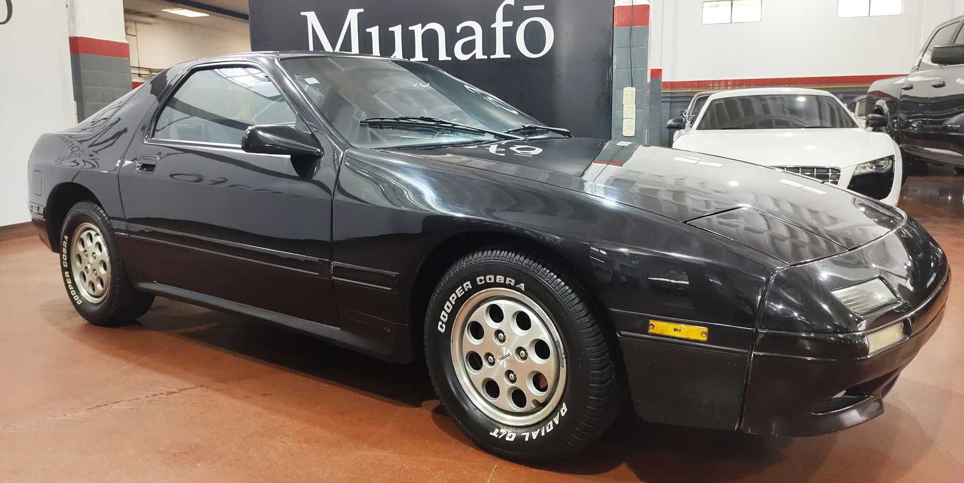 Mira esta publicación de Mazda RX7 1989 en Motordil