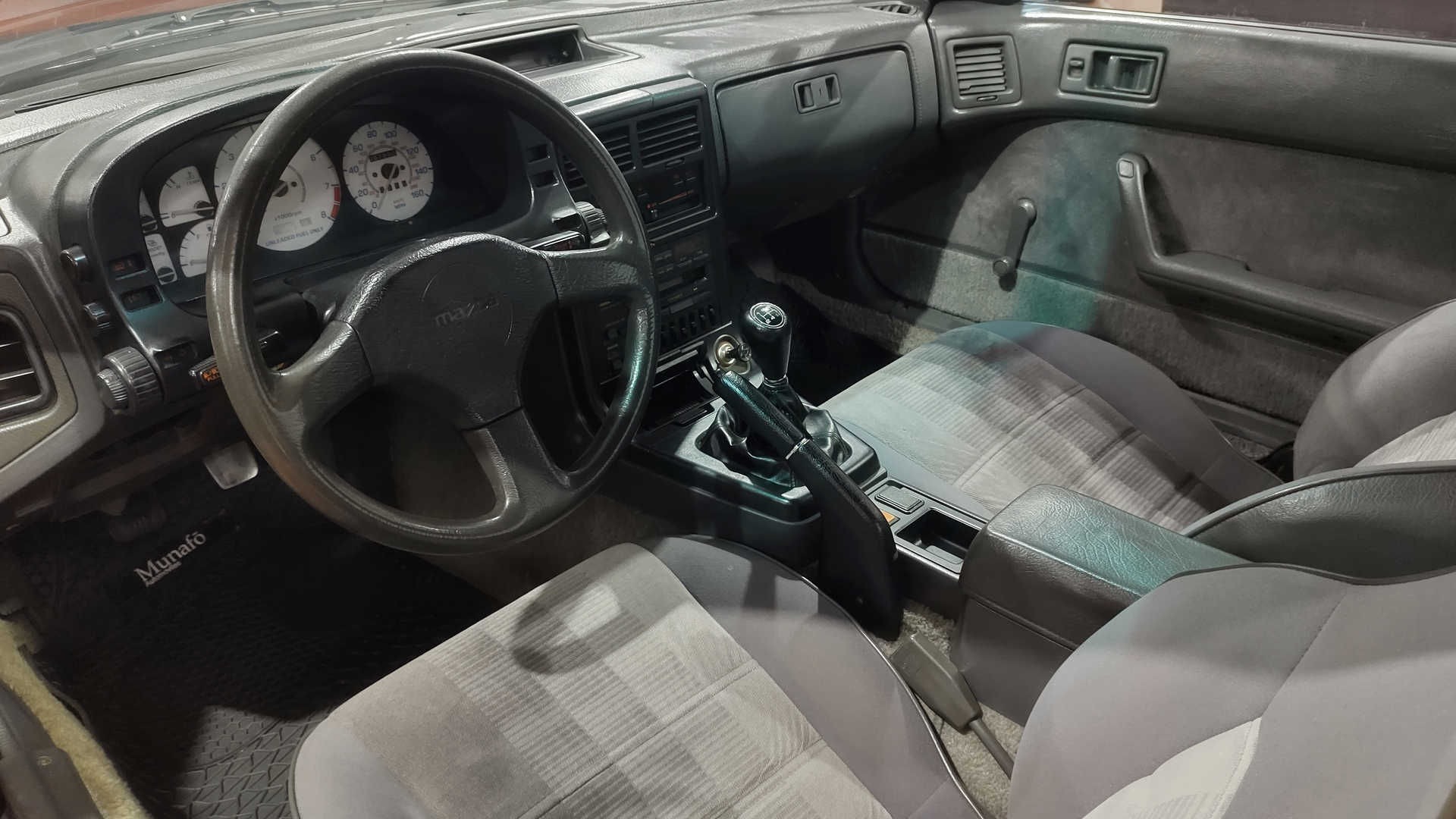 Mirá esta publicación de Mazda RX7