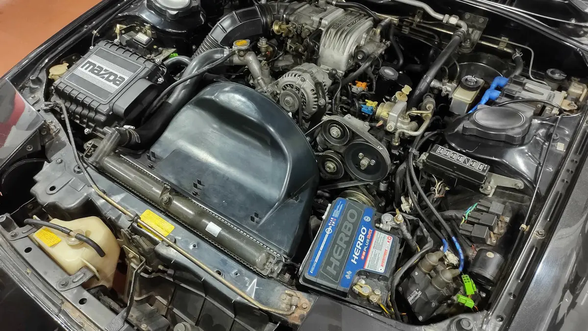 Mirá esta publicación de Mazda RX7