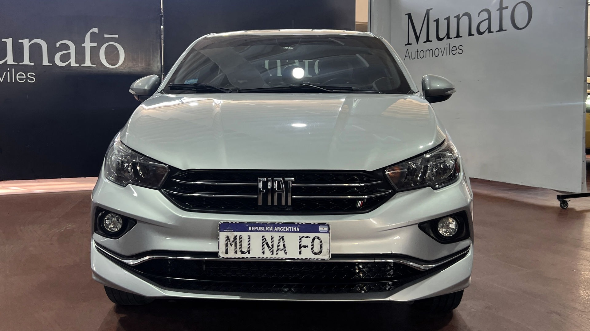 Mira esta publicación de Fiat Cronos 2023 en Motordil