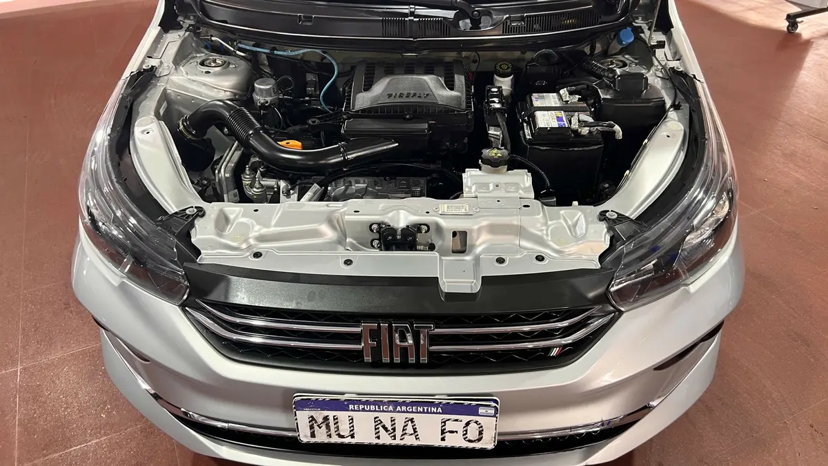 Mira esta publicación de Fiat Cronos 2023 en Motordil