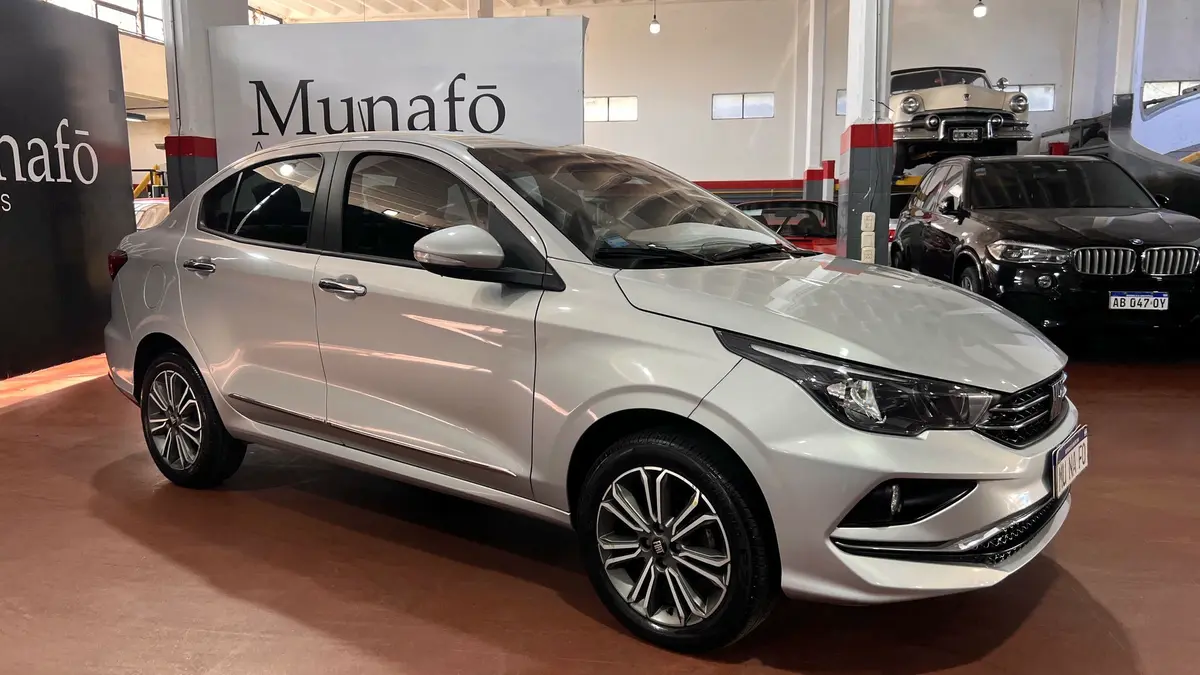 Mira esta publicación de Fiat Cronos 2023 en Motordil