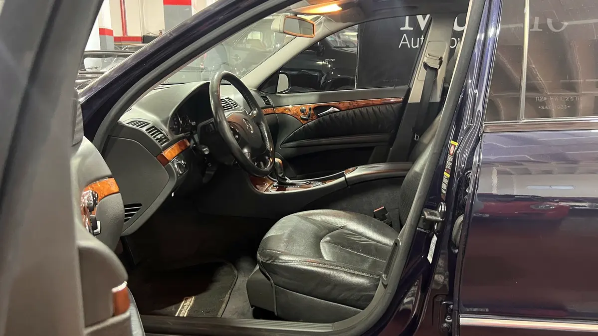 Mira esta publicación de Mercedes Benz Clase E 2005 en Motordil