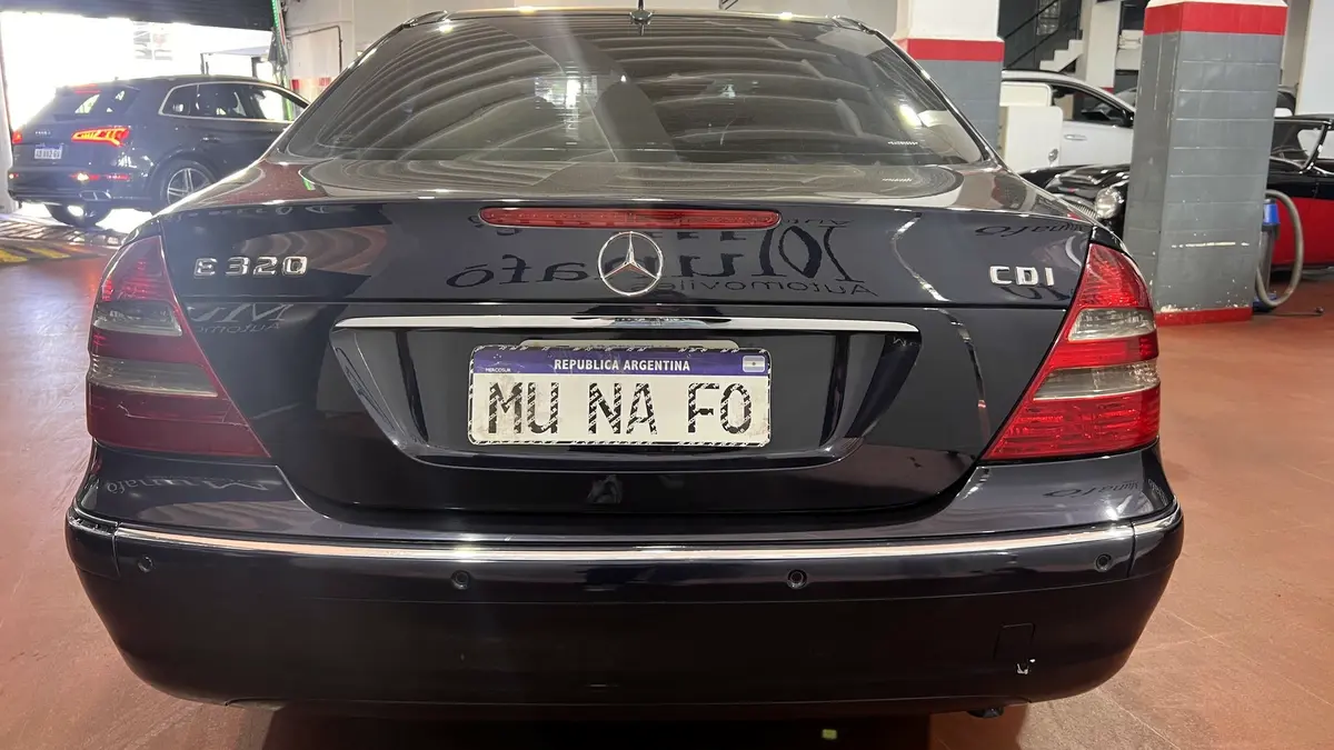 Mira esta publicación de Mercedes Benz Clase E 2005 en Motordil