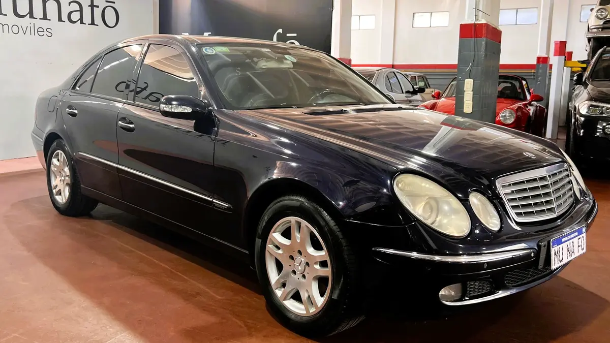 Mira esta publicación de Mercedes Benz Clase E 2005 en Motordil
