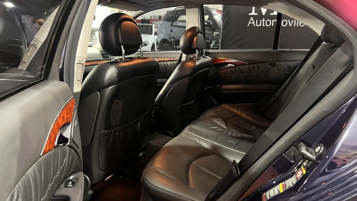 Mirá esta publicación de Mercedes Benz Clase E