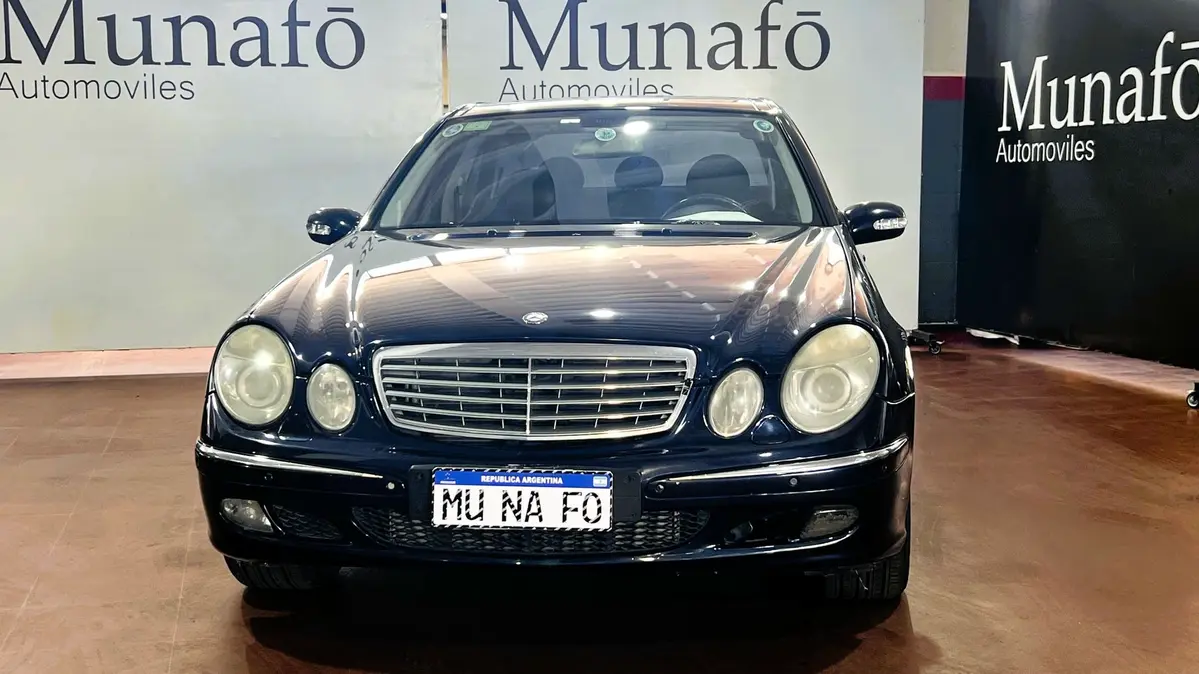 Mira esta publicación de Mercedes Benz Clase E 2005 en Motordil