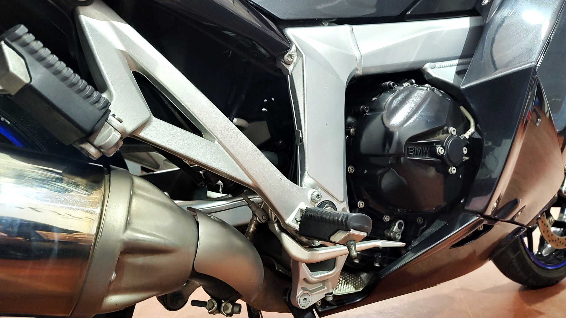 Mira esta publicación de BMW K 1200 GT 2007 en Motordil