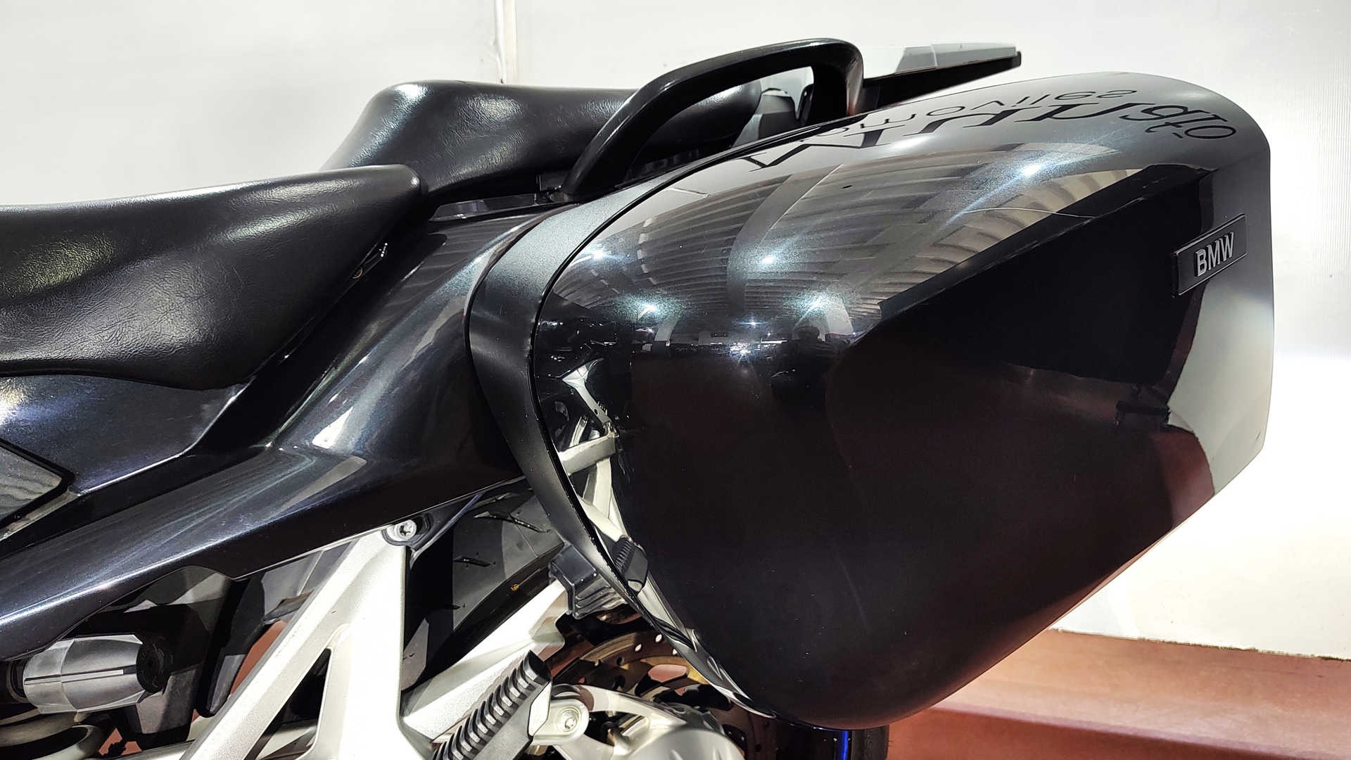 Mira esta publicación de BMW K 1200 GT 2007 en Motordil