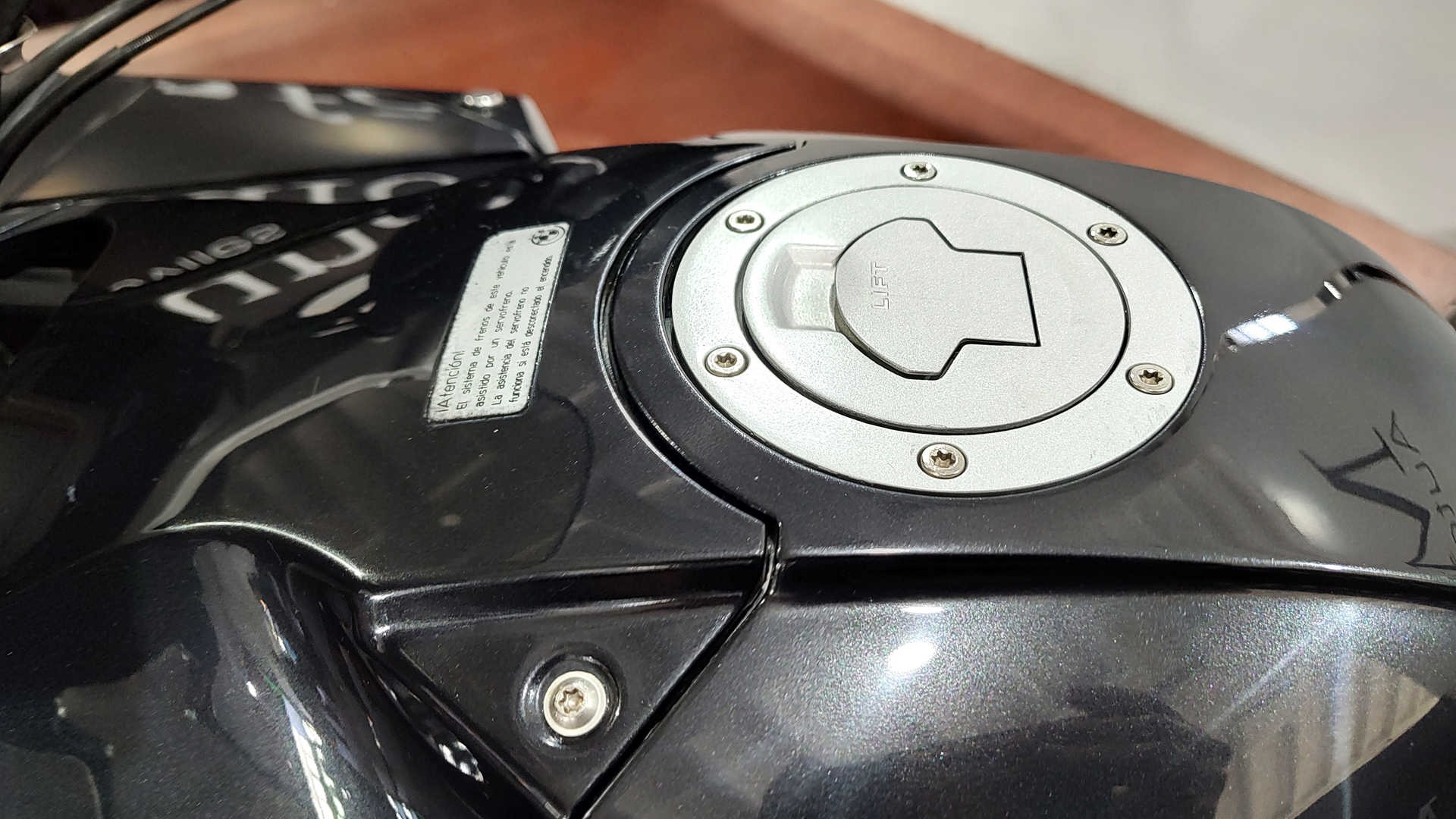 Mirá esta publicación de BMW K 1200 GT