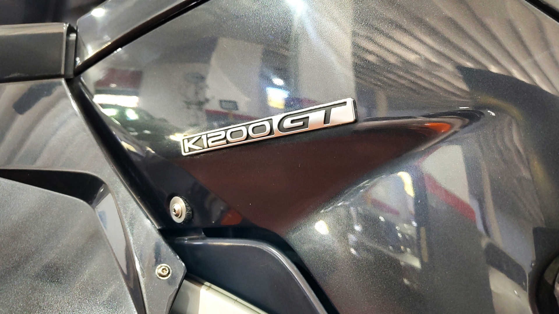 Mira esta publicación de BMW K 1200 GT 2007 en Motordil