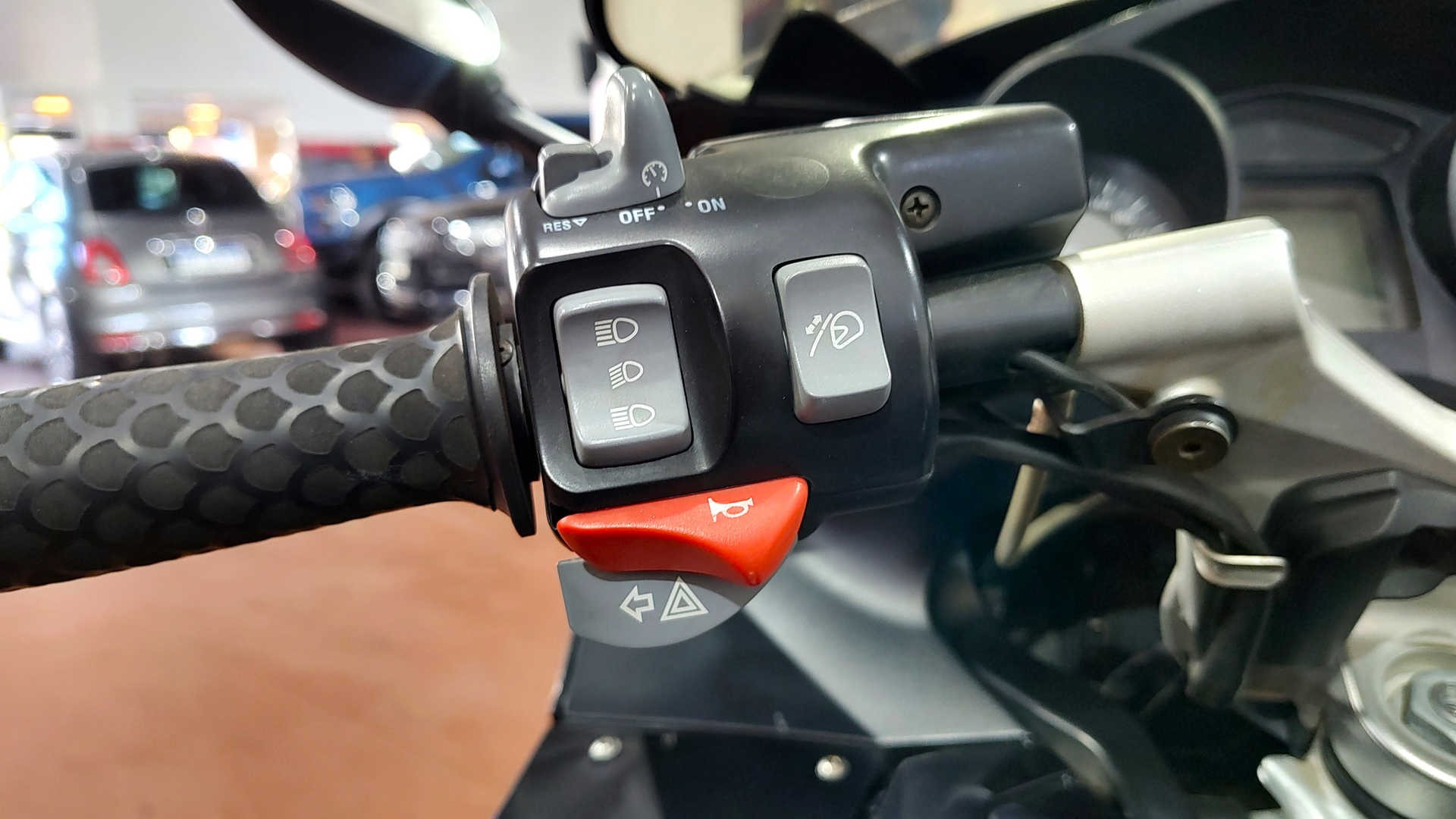 Mirá esta publicación de BMW K 1200 GT