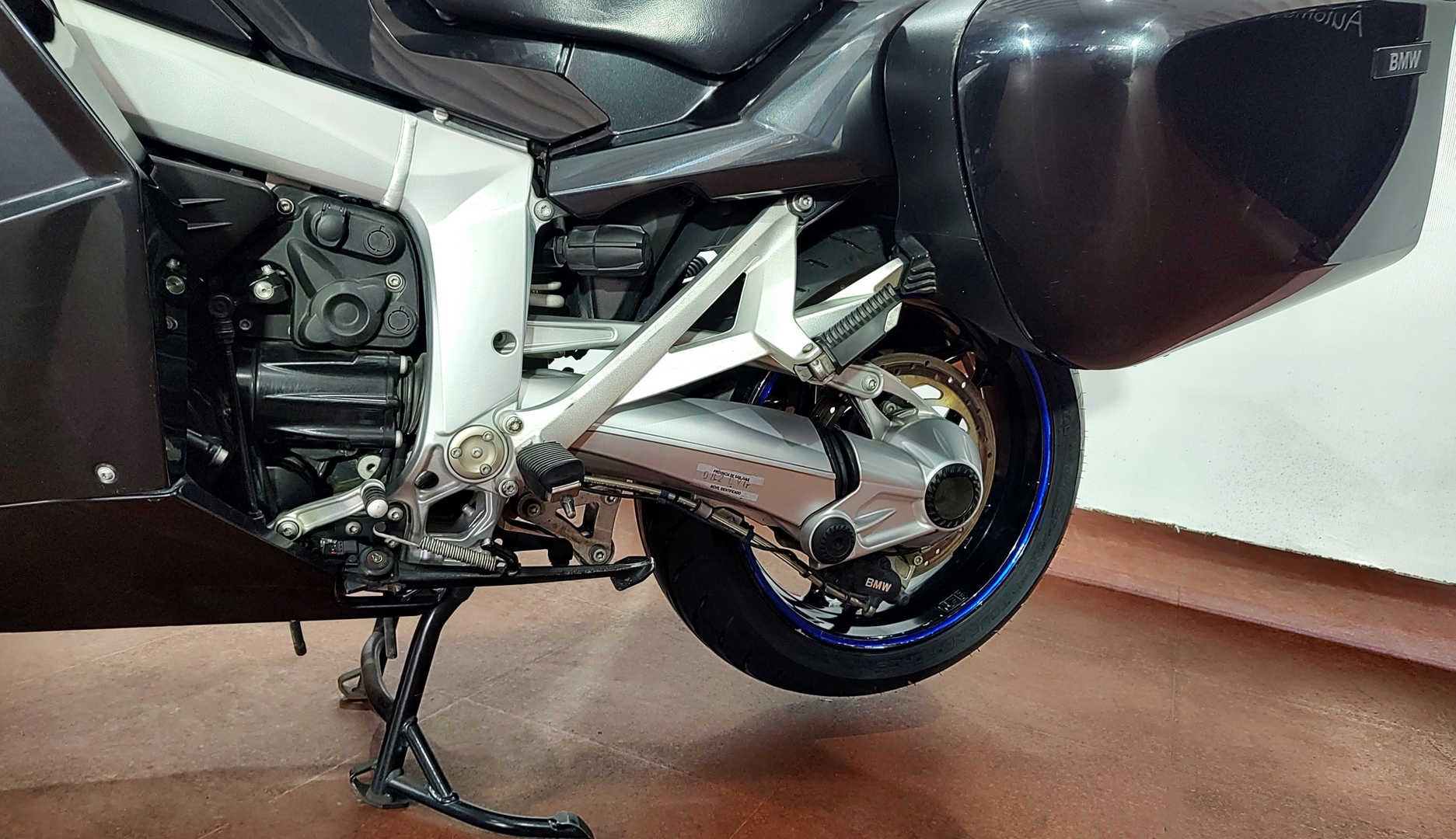 Mira esta publicación de BMW K 1200 GT 2007 en Motordil