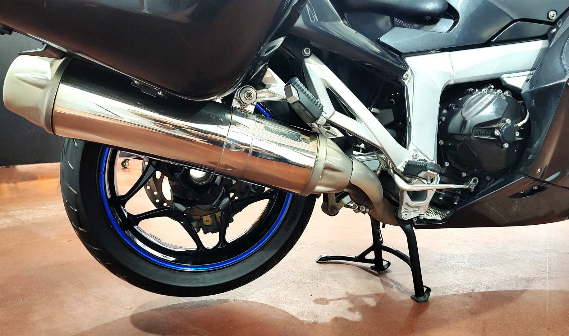 Mira esta publicación de BMW K 1200 GT 2007 en Motordil